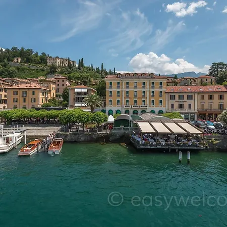 شقة Terrazza Mazzini Deluxe By Wonderful Italy بيلاجيو