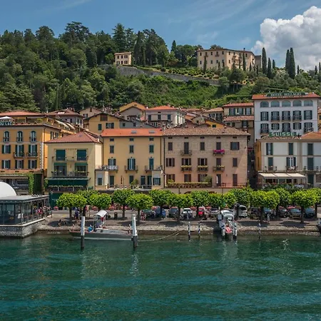 شقة Terrazza Mazzini Deluxe By Wonderful Italy بيلاجيو