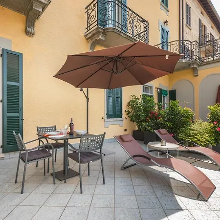 Terrazza Mazzini Deluxe By Wonderful Italy بيلاجيو
