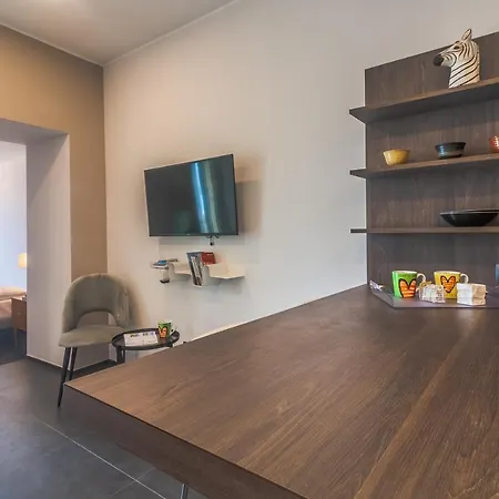 Apartamento Terrazza Mazzini Deluxe By Wonderful Italy *