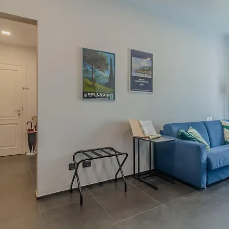 Apartamento Terrazza Mazzini Deluxe By Wonderful Italy Bellagio